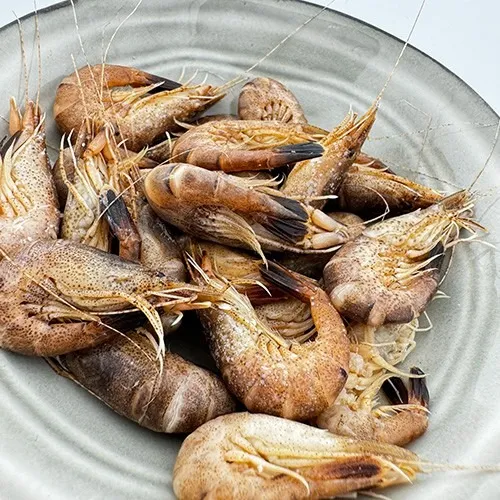 North Sea Shrimps