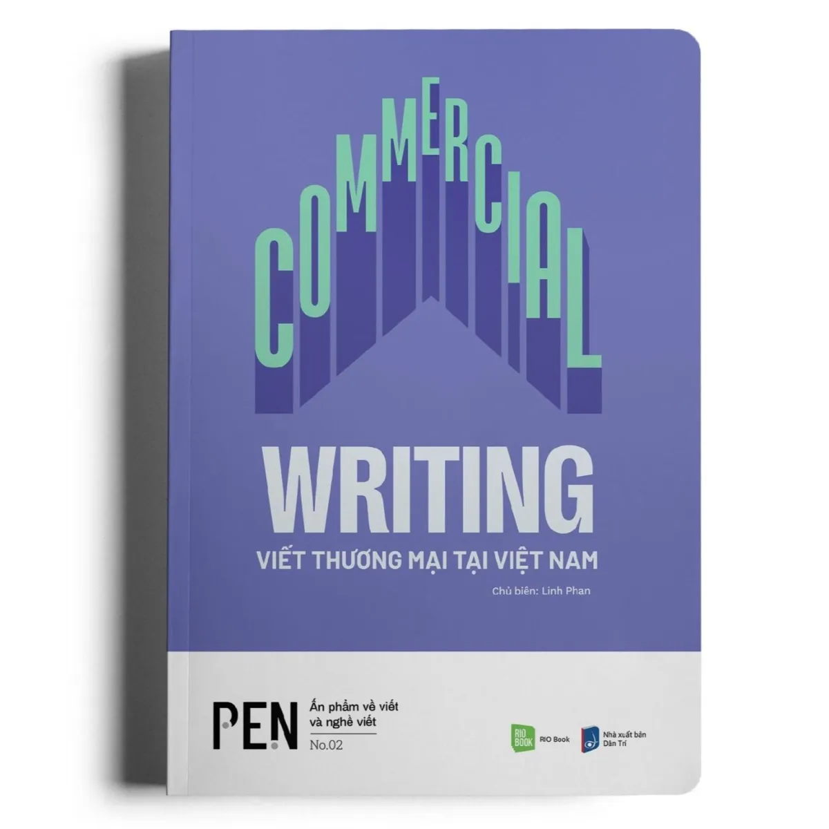 COMMERCIAL WRITING - Viết thương mại tại Việt Nam - Tác giả Linh Phan