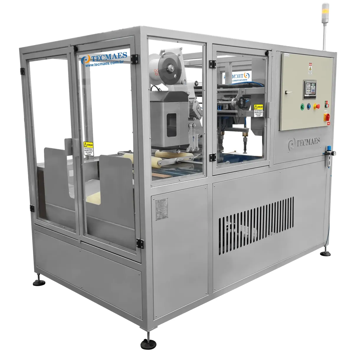 Aplicador com Impressora