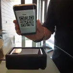 Leitores de Código de barras com fio 1D/2D