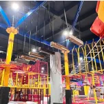 Fabricación de centros de entretenimiento FEC