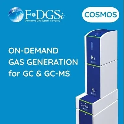 COSMOS Gas Generators for GC- and GC-MS