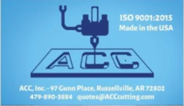 Aqua Contour Cutting, Inc. (ACC, Inc.)