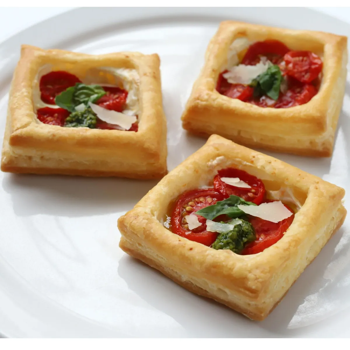 Glute-Free All Butter Puff Pastry