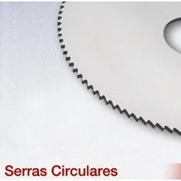 Serras Circulares