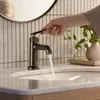 Listra Single Hole Single-Handle S-Size Bathroom Faucet, 1.2 gpm (4.5L/min)