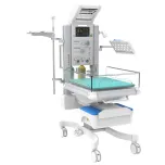 infant warmer with Gas module