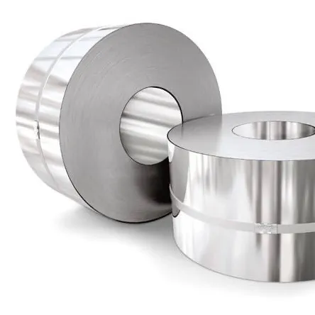 Bobina e Slitter Inox