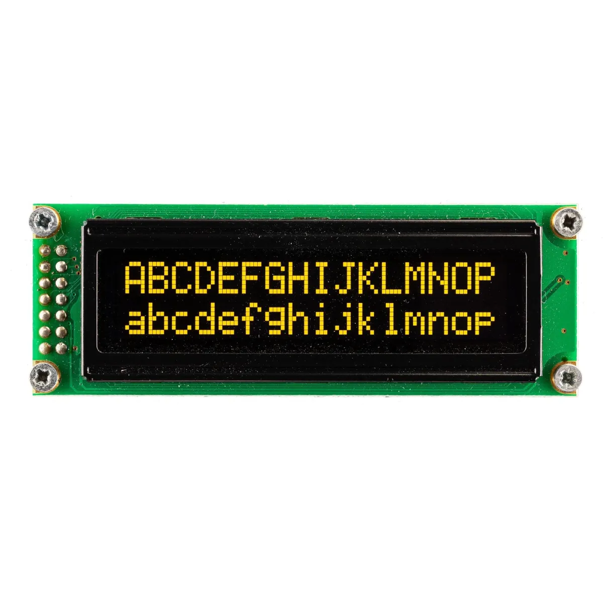OLED Displays