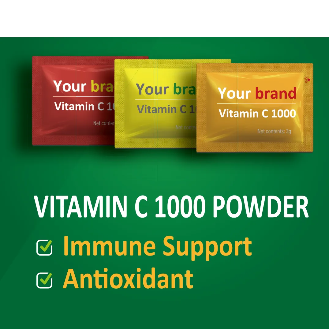 Vitamin C 1000mg Powder
