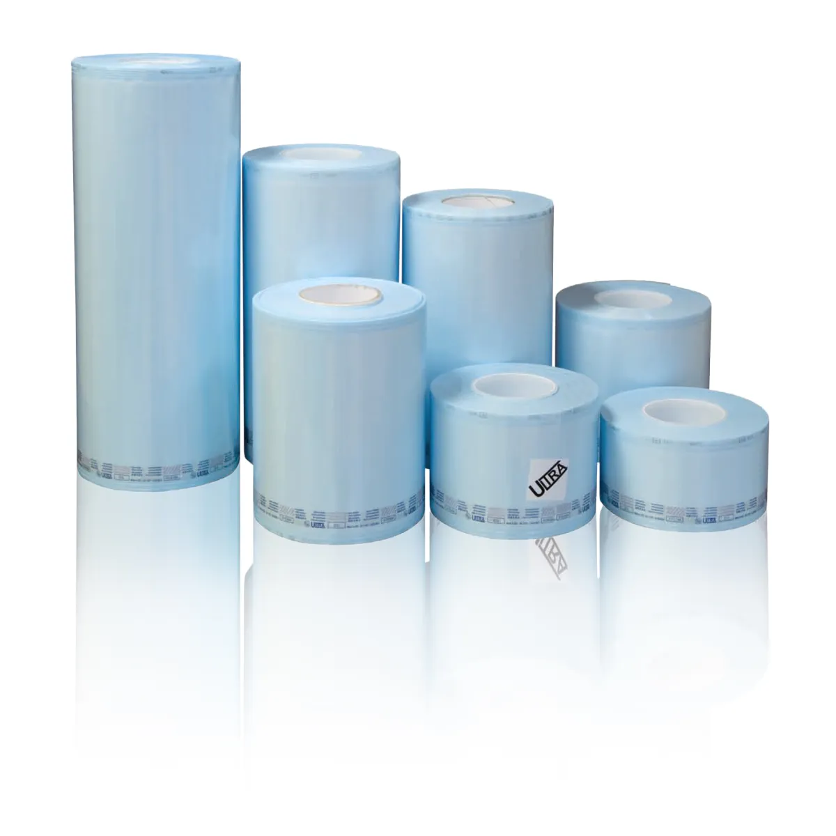 ULTRA pouches and reels