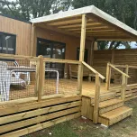 VERANDE PER CASE MOBILI