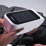 CarePump Move8PRO - 8 chamber device for lymphatic drainage (pressotherapy)
