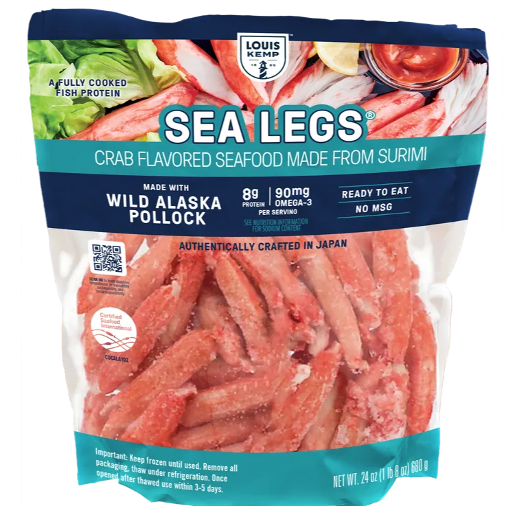 Louis Kemp Sea Legs 24oz