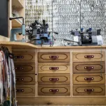 Projets d'agencements en réemploi