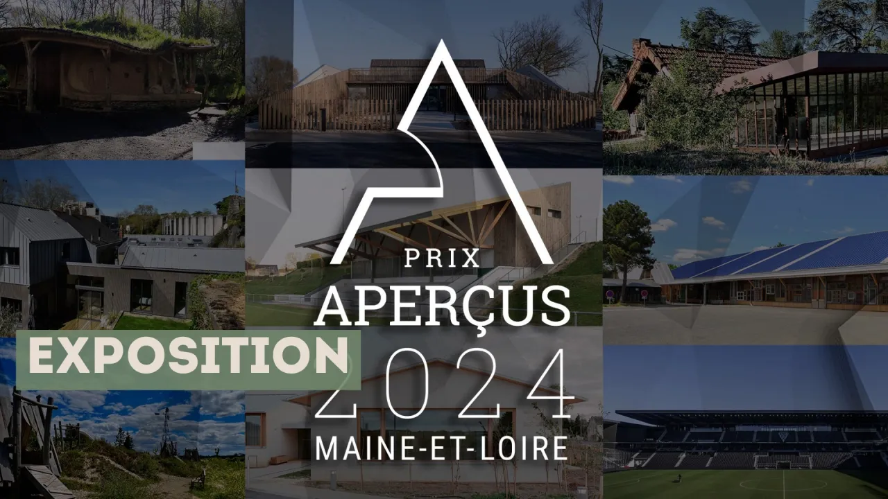 Prix Aperçus 2024 Maine et Loire