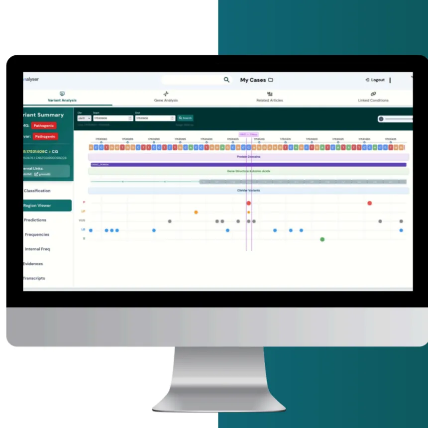 GeneAnalyser