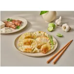 Gourmet Plantrip Vegan Dumpling (Kimchi, K-BBQ, Vegan)