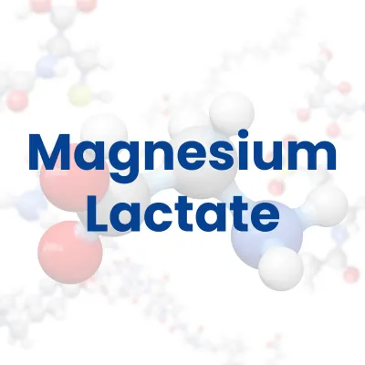 Magnesium Lactate