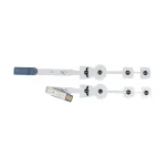 Disposable EEG BIS Sensor Electrode