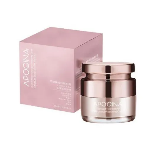 APOGINA® Elasticity Restoring Fine Line Smoothing Cream