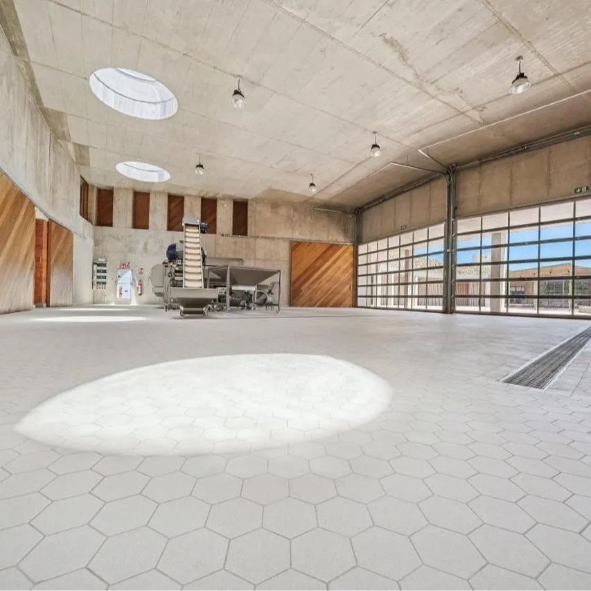 Flooring Refurbishment Systems