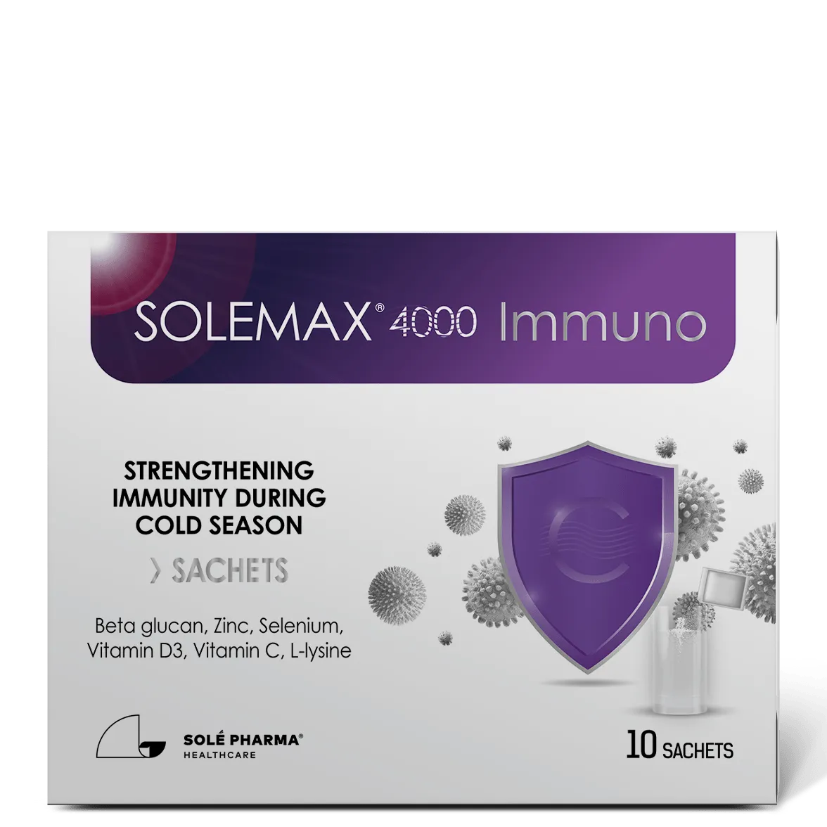 Solemax® Immuno