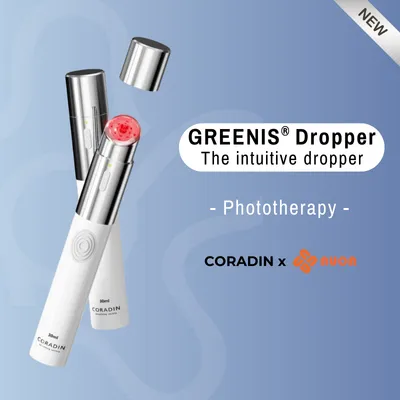 GREENIS® Dropper
