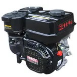 Gasoline Engine/Motor de gasolina