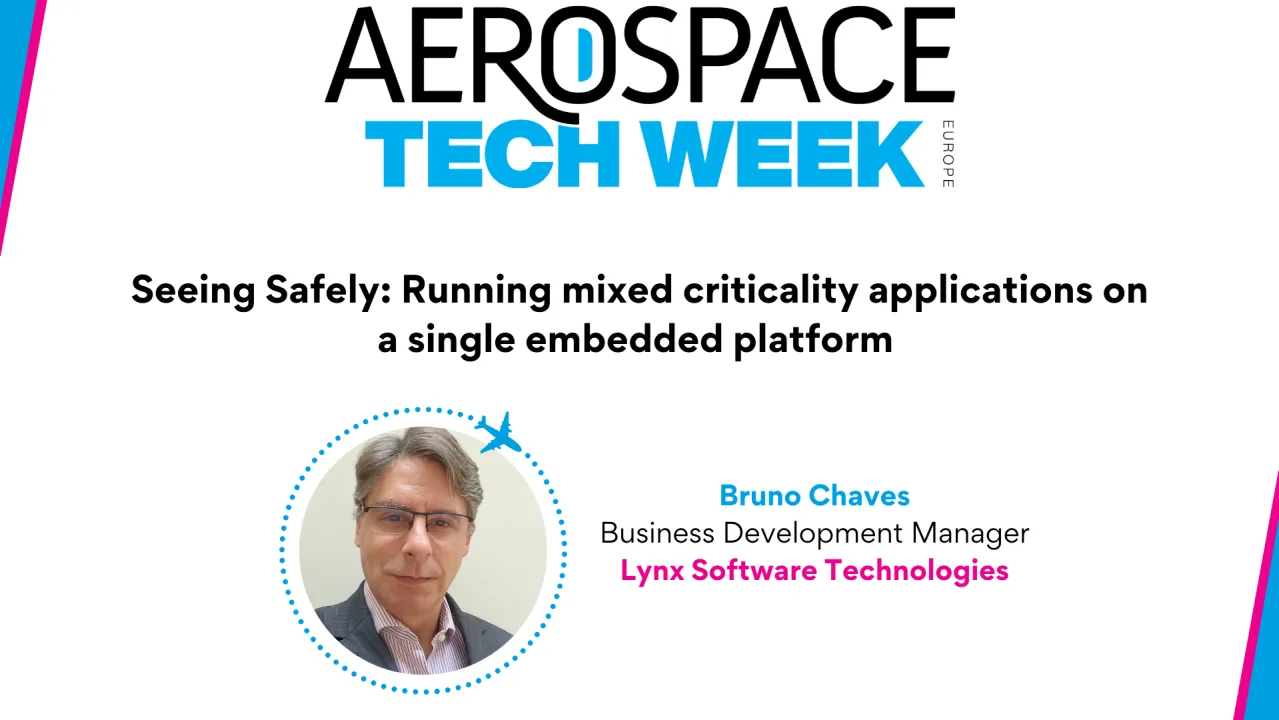 Seeing Safely: Running mixed criticality applications on a single embedded platform