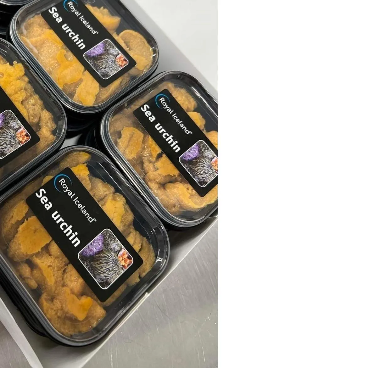 Green Sea Urchin Roe (Uni)