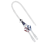 Chronic Hemodialysis Catheter