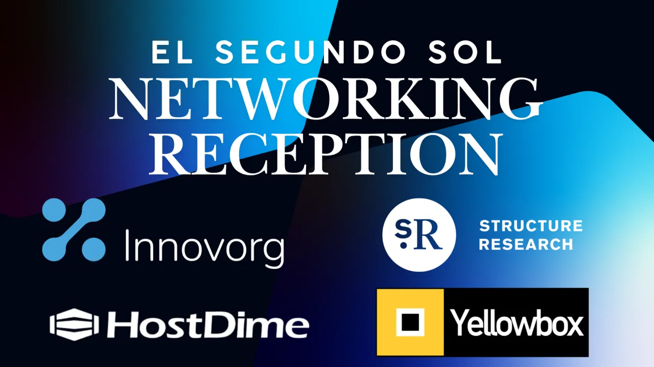 Networking Reception at El Segundo Sol