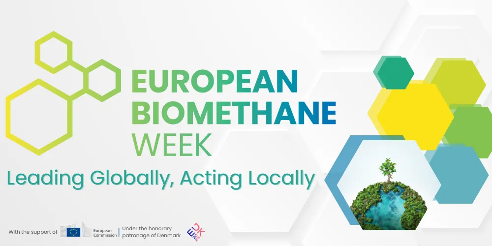 European Biomethane Week 2025