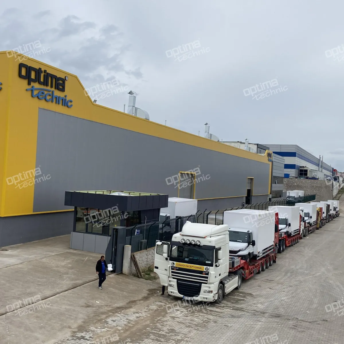 Truck Based Mobile Hospitals - Mobile Healthcare Solutions