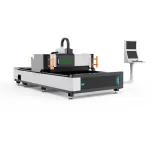 Maquina de corte a laser de fibra para cortar metal