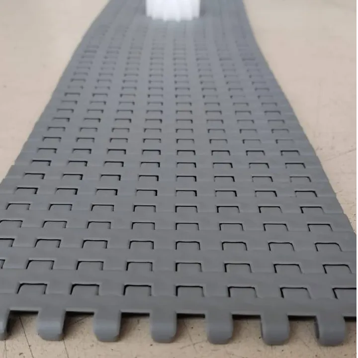 Esteiras Modulares e Correntes Plásticas ou Metálicas