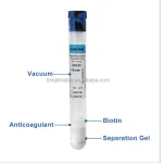 PRP Tube for Hair Regrowth