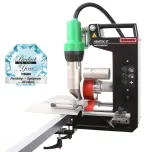 Máquina para Acabamento em Lonas HEMTEK ST