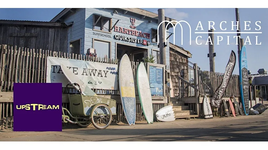 Surfing with Arches Capital