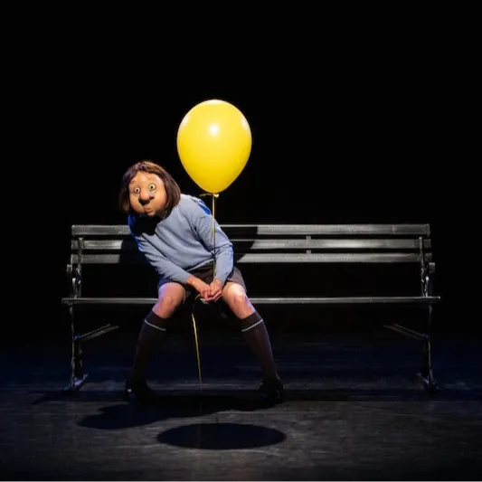 The Lost Balloon
