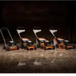 Cortadores de Grama a Combustão