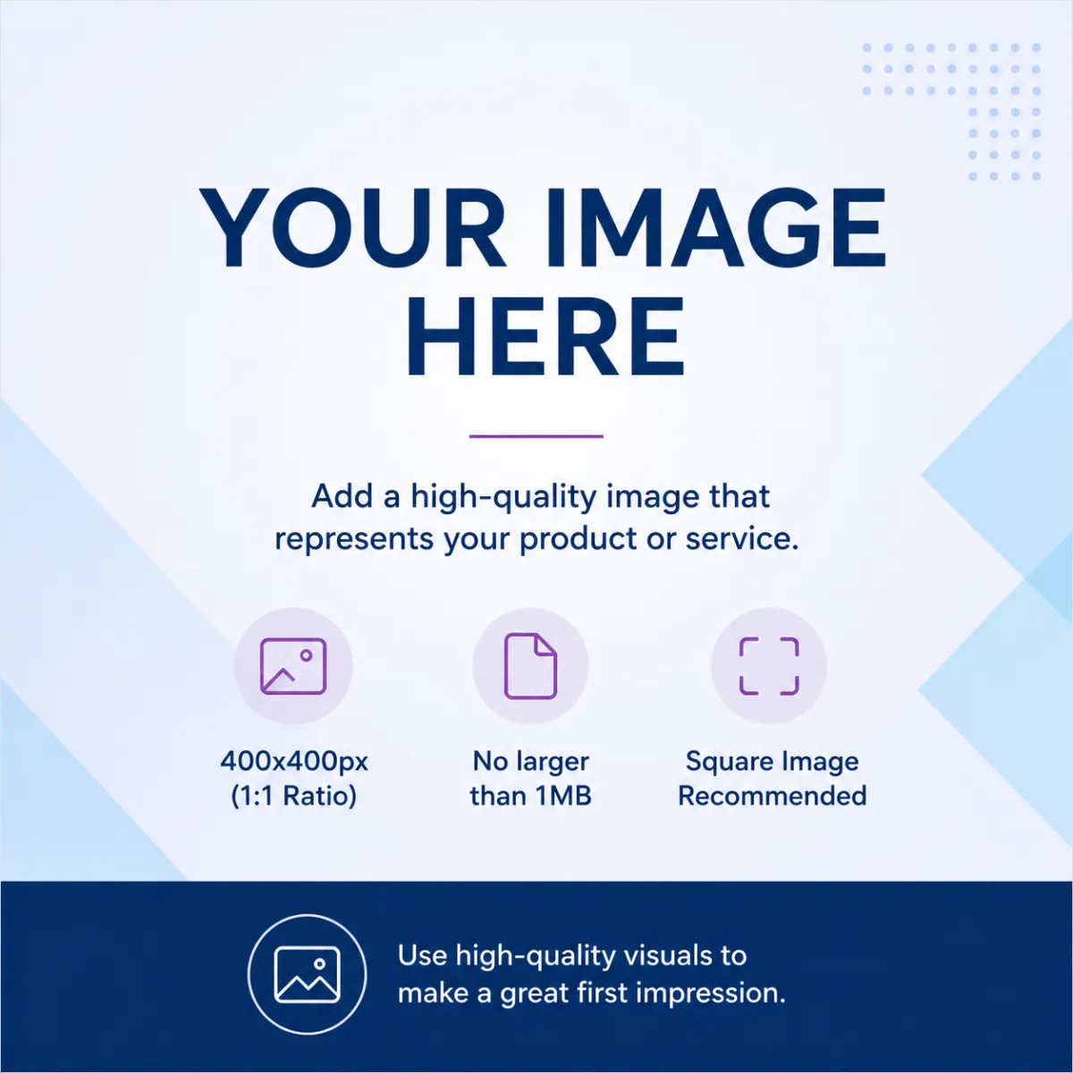 Your Product or Service Here