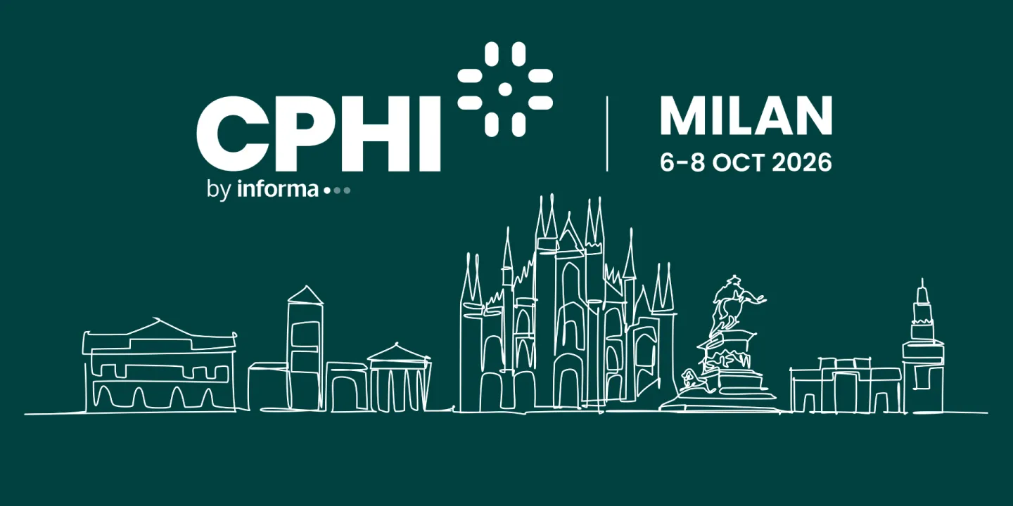 CPHI Milan 2026