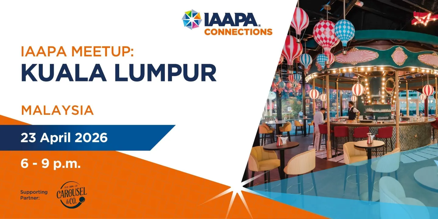 IAAPA Meetup: Kuala Lumpur