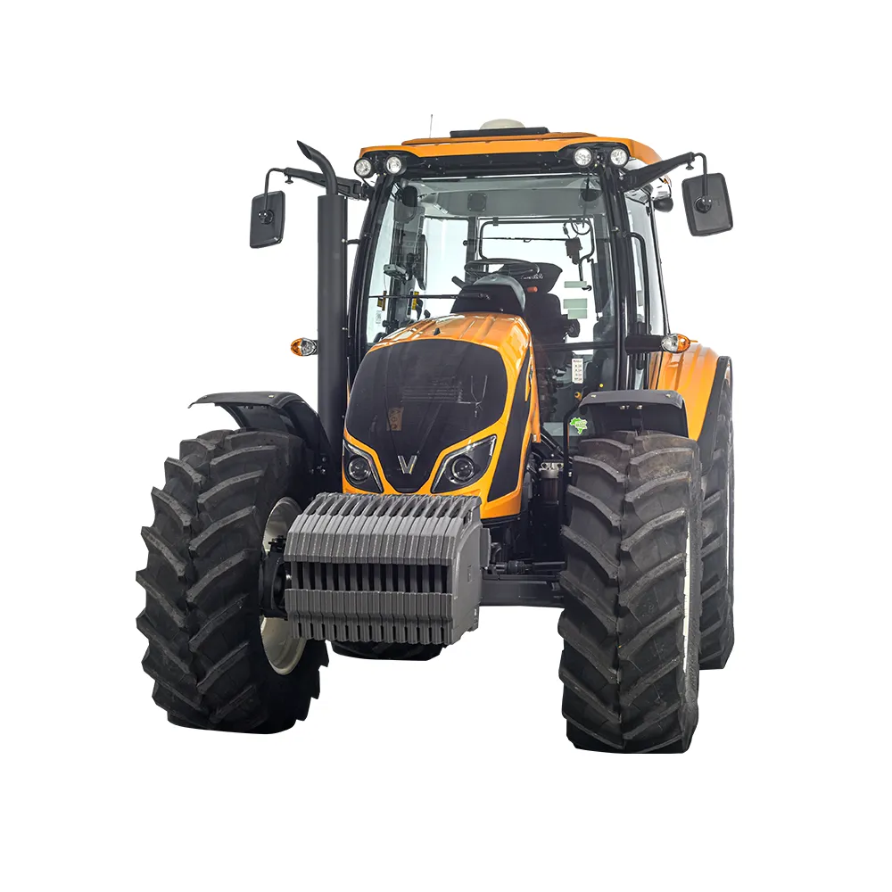VALTRA | TRATOR SÉRIE A4 HITECH