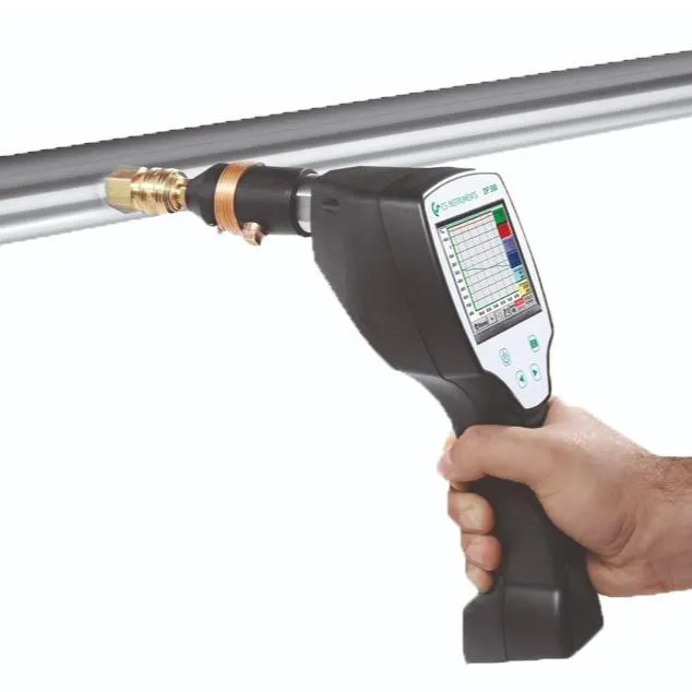 DP 500 - Portable dew point meter with integrated data logger