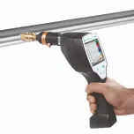 DP 500 - Portable dew point meter with integrated data logger