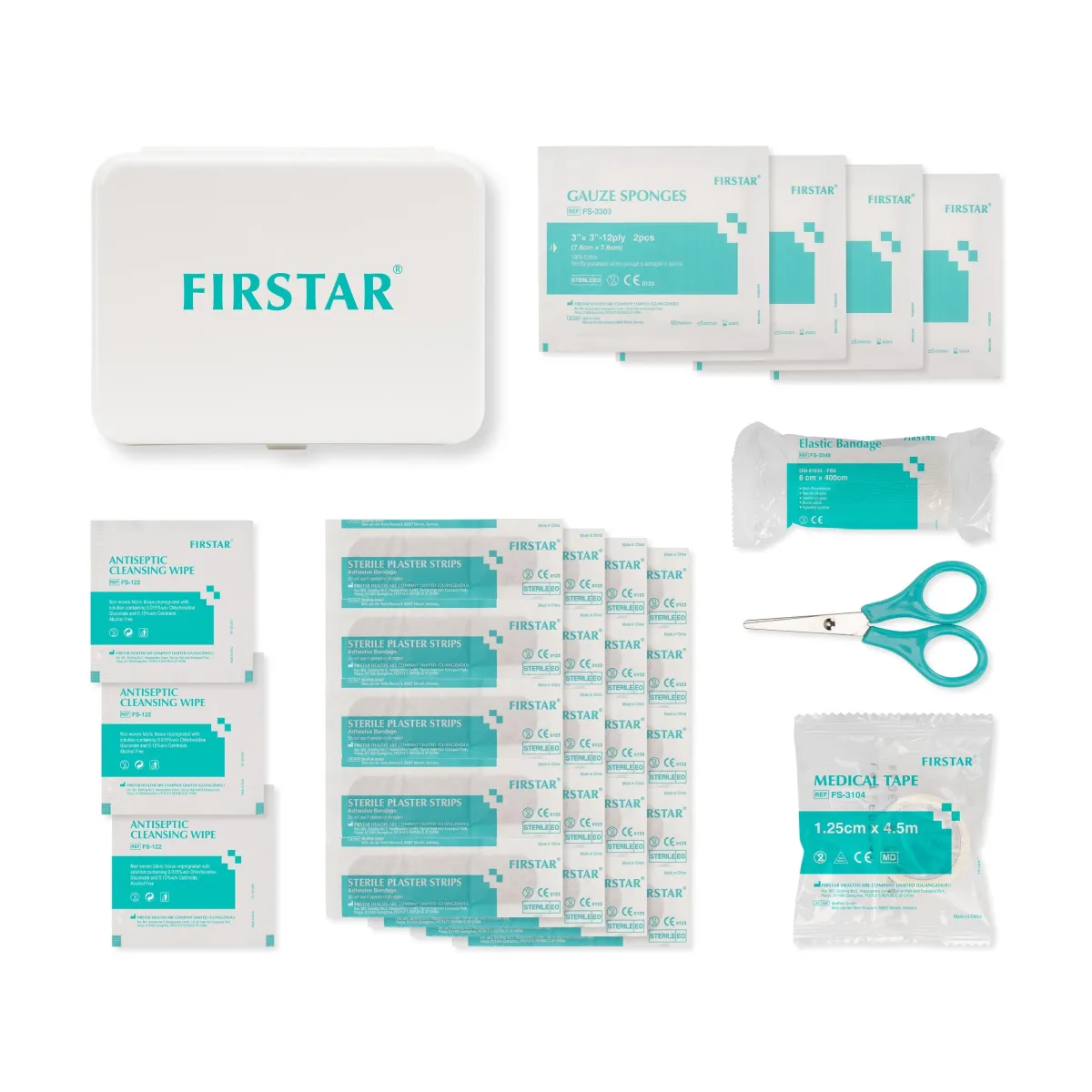 First aid kit