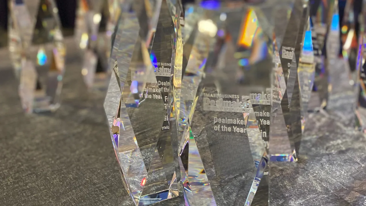 Awards Presentation Ceremony